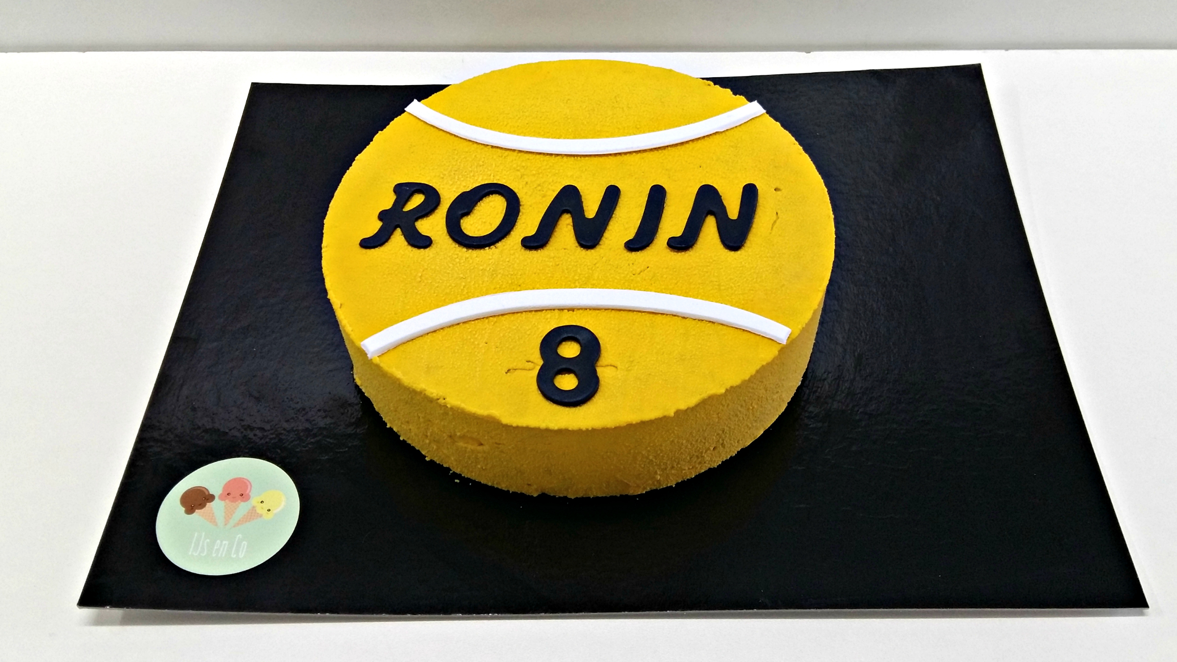 Ronin tennis